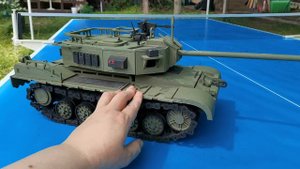 Большая Модель самоходки