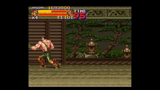 Mike Haggar day!) смотреть онлайн