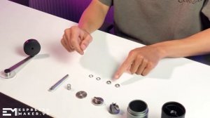 Trên tay cối xay Wacaco Exagrind - Mảnh ghép hoàn hảo cho hệ sinh thái Wacaco?