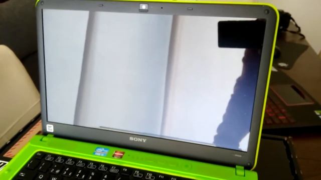 Sony Vaio Vpcca3s1e