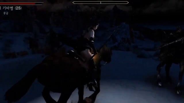 Skyrim best combat mod | Skyrim Ali #skyrim смотреть онлайн