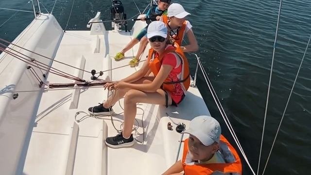Детская парусная школа МореСолька