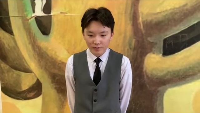 Поздравление от учеников 10а класса с Днем Отца смотреть онлайн