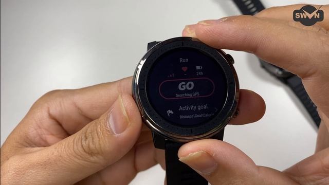 Đánh giá trên tay Huami Amazfit Stratos 3 Phiên bản quốc tế | Xịn ngang Garmin Fenix cao cấp смотреть онлайн