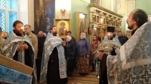 Величание Рождеству Богородицы