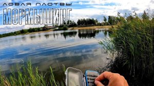 Ловля плотвы спиннингом. Мормышинг