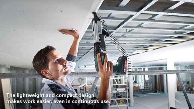 Metabo 18 Volt SE 18 LTX 4000 & SM 5-55