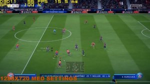 Fifa 19 Gaming Amd 530 Benchmark