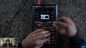 SP-404 MK2 "Trap Beat" Kitchen Cook Up