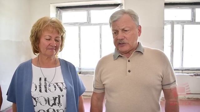 Уже этой зимой ученики и педагоги школы № 15 продолжат образовательный процесс в здании родного учр