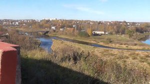 Зубцов - славный маленький город Тверской области