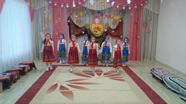 100 Танец Русские матрешки смотреть онлайн