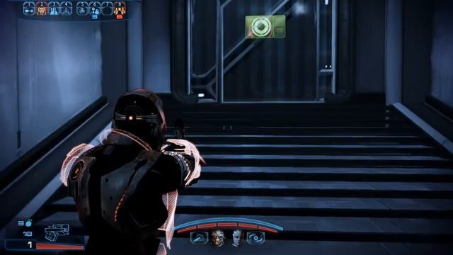 MassEffect3 Ч26 Отбиваем Цитадель смотреть онлайн