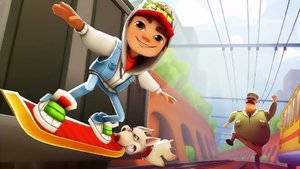 играю в сабвей серфинг