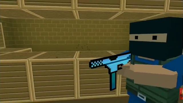 Клип (Я не достоин жизни) Блок Страйк|Block Strike Версия