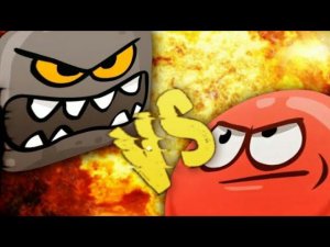 #2 ПРИКЛЮЧЕНИЕ Red Ball 4 | КРУТЫШ 16-21 УРОВЕНЬ