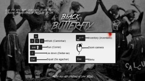 BLACK BUTTERFLY. ПРОХОЖДЕНИЕ 3-Я СЕРИЯ. ЭТО КАКОЙ-ТО УЖАС