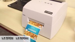 Primera's LX500e – Don't let the size fool you.