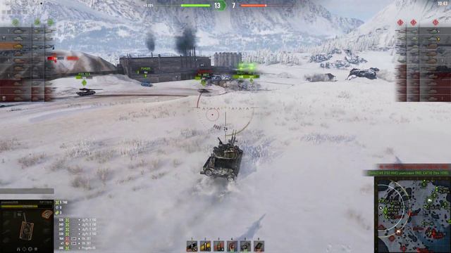 TVP T 50/51 | Барабан за барабаном смотреть онлайн