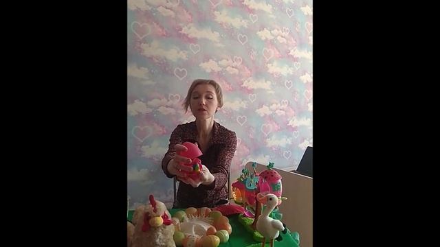 Игровая логопедия. On-line лагерь. (3 день)
