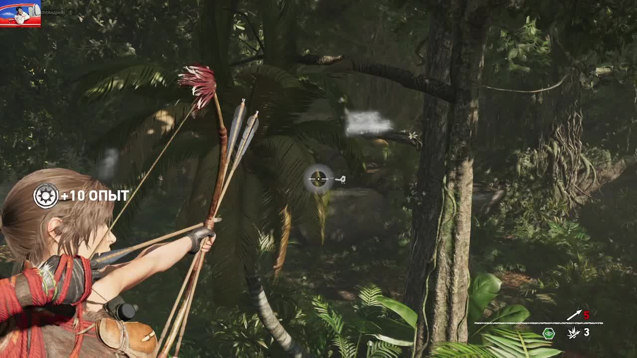 Shadow of the Tomb Raider прохождение №16 смотреть онлайн