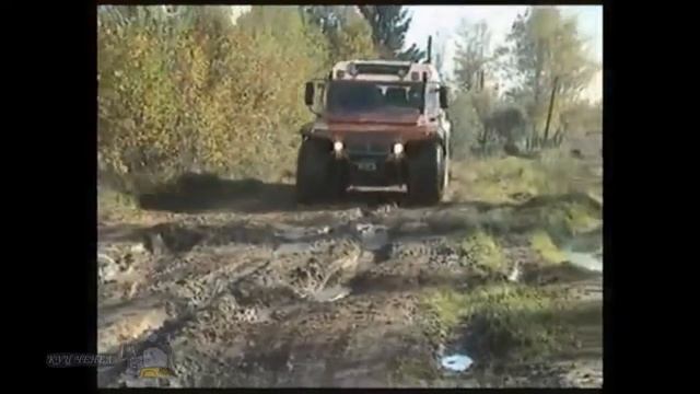 новый русский вездеход смотреть онлайн