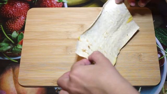 Без Вафельницы. Трубочки со сгущенкой за 5 минут из лаваша смотреть онлайн