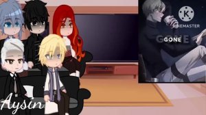 totcf/trash of the count's family react to deon hart as cale's son (au) totcf&lntkot