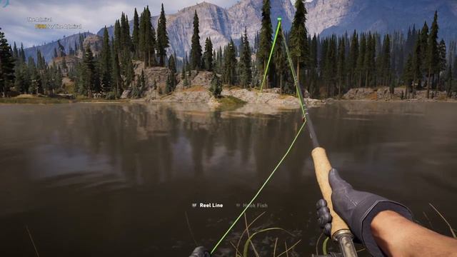 Far Cry® 5 39:Fishing with Skylar and magnopulser testing смотреть онлайн