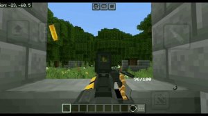 "Modern Warfare 2023/2019" PKM Showcase Modern Military II Addon Update [MC BE/MC PE 1.20.60]