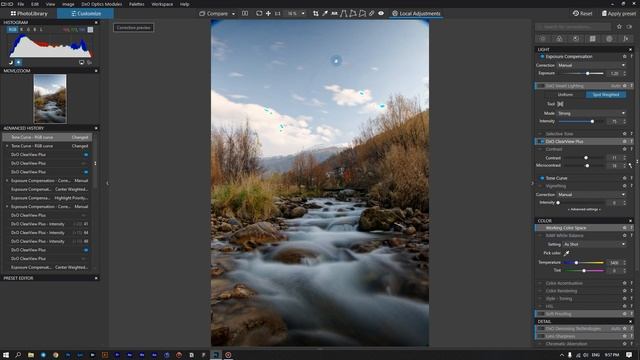 ЛУЧШАЯ программа для ОБРАБОТКИ ? | ЧТО ТАКОЕ DxO Photolab смотреть онлайн