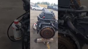 двигатель scania DC 13 pde обзор