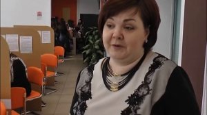 Школьники в МФЦ