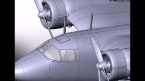 Советский легкий транспортный самолет Ще-2