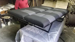 Диван в УАЗ, микроавтобус, в газель