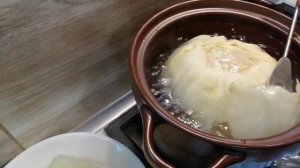 Капустные листья для голубцов ОЧЕНЬ ЭЛАСТИЧНЫЕ, податливые, не рвутся и не ломаются!!!!