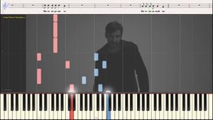 Вите Надо Выйти - ESTRADARADA (Ноты и Видеоурок для фортепиано) (piano cover)