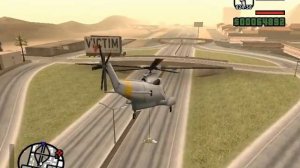 Прохождение Gta SA миссия 78 Воздушный кран