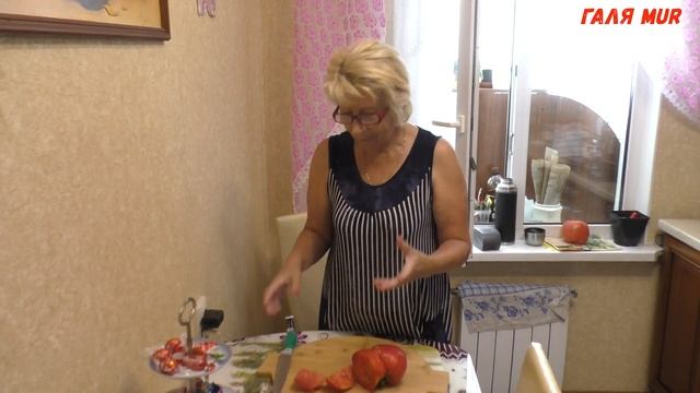 Томаты гиганты Эти томаты буду сажать смотреть онлайн