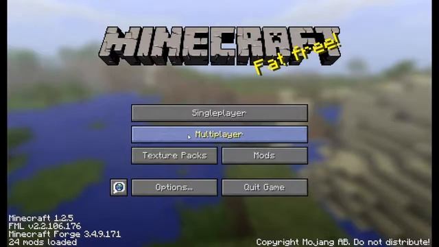 Modded Minecraft Info - Connection Probleme смотреть онлайн