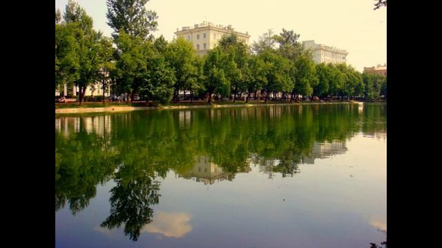 Чистые пруды Игорь Тальков смотреть онлайн