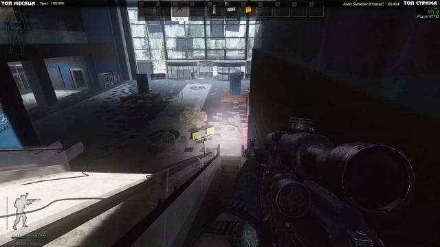 Escape From Tarkov ▶ ПУТЬ НОВИЧКА ▶ день #2 смотреть онлайн