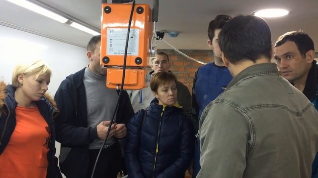 Коллимация при рентгене