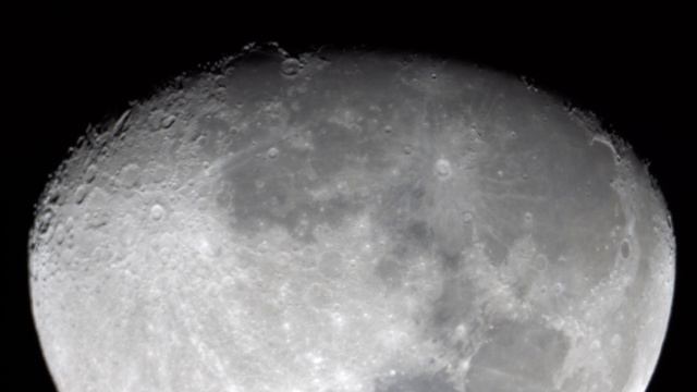 The Moon May 3rd 2020 Telescope Celestron C9.25 Sony ILCE 6400 смотреть онлайн