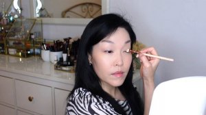 Tom Ford Eye Color Quad Crème ?Rose Topaz? Review, Swatches, Makeup Demo