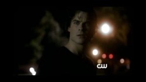 Деймон и Кетрин....