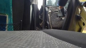 Ховер н-3. Замена внутренней ручки, где ржавчина внутри двери!? Пробег 237 т.км..