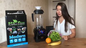 Обзор Блендера Rawmid Dream modern 2 BDM-06