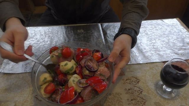 Мусалер еда кочевников и пастухов. Армянская кухня