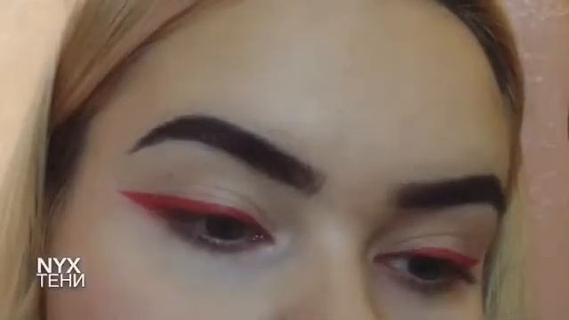 КРАСНЫЕ СТРЕЛКИ ? МАКИЯЖ ЗА МИНУТУ смотреть онлайн